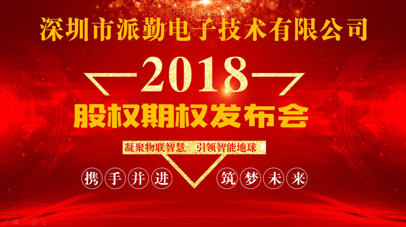 攜手并進(jìn)，筑夢(mèng)未來(lái)——派勤工控2018股權(quán)激勵(lì)啟動(dòng)大會(huì)盛大召開