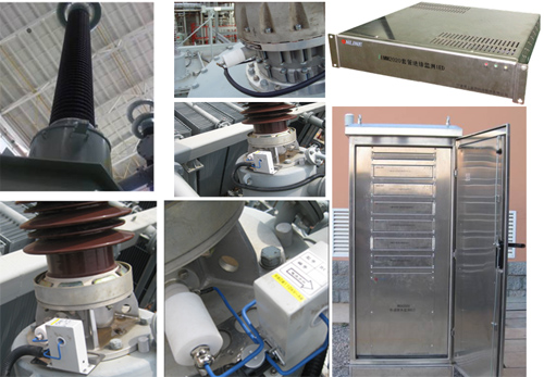 iIMM2020套管絕緣在線監(jiān)測系統(tǒng)