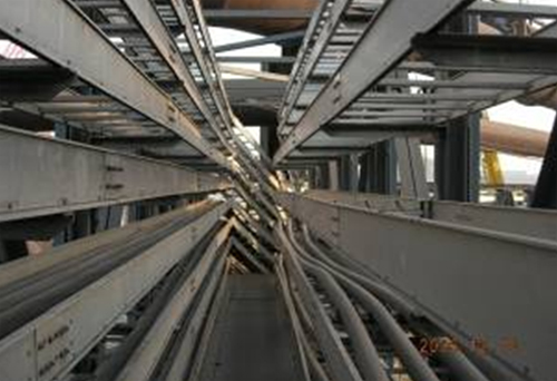 iCFDM2020電纜火災在線監測系統