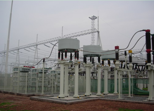 TSC型LGPE-SVC動態無功補償裝置